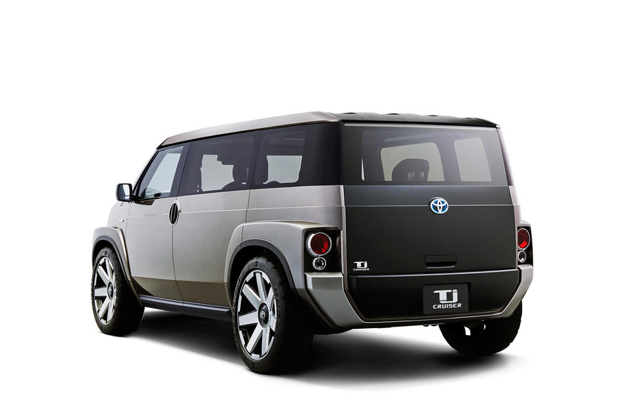 TJ تویوتا، خودرویی برای کار و لذت TJ تویوتا، خودرویی برای کار و لذت