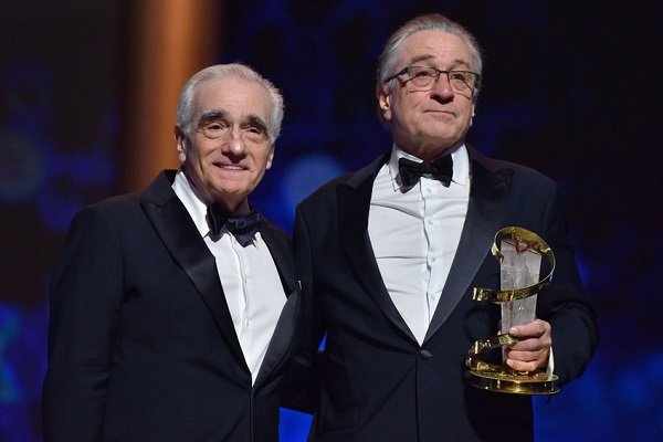 انتقاد دوباره رابرت دنیرو از سیاستهای جدید آمریکا انتقاد دوباره رابرت دنیرو از سیاستهای جدید آمریکا