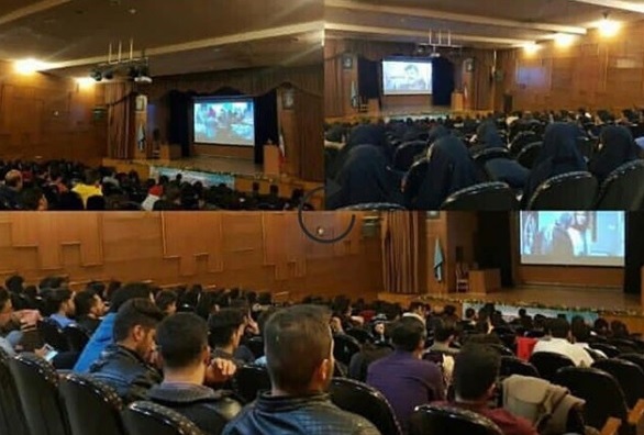 چراغ خاموش، دیده نمی شوید چراغ خاموش، دیده نمی شوید