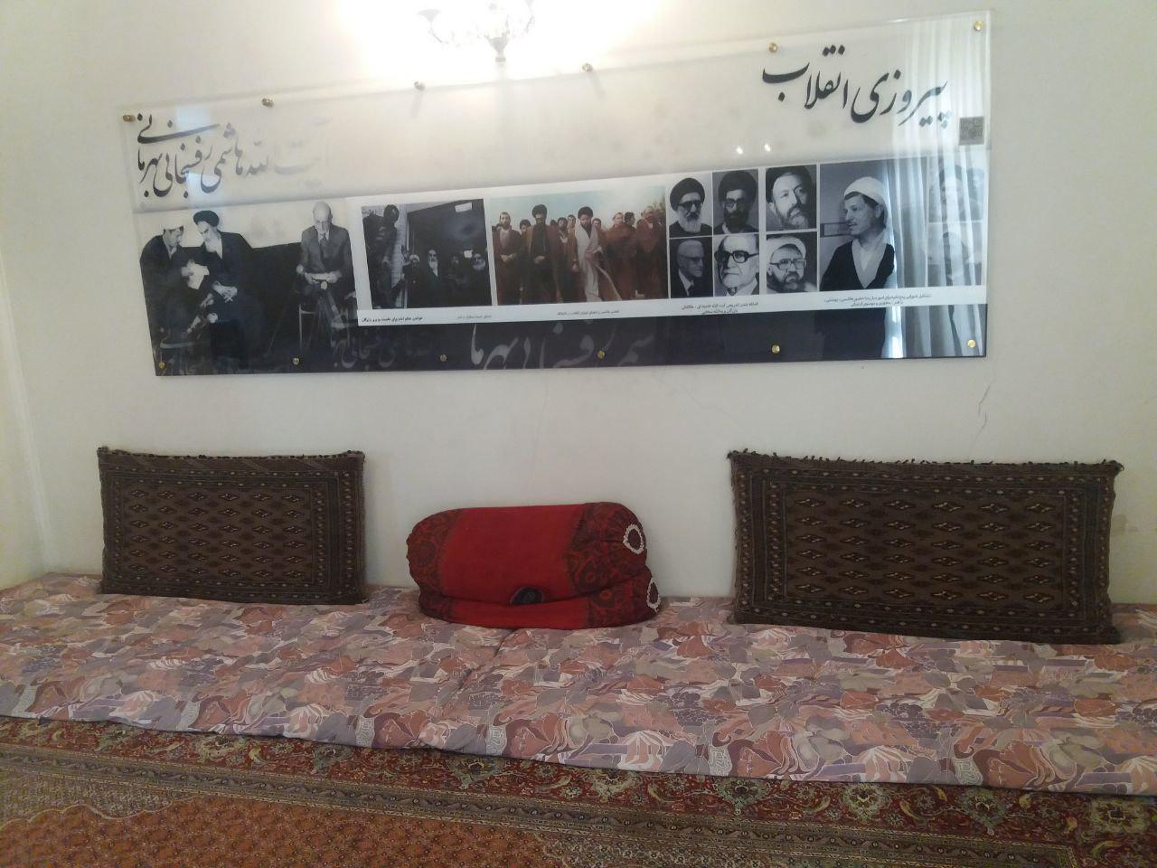 از شایعه تا حقیقت «کاخ هاشمی»/ بازدید رایگان از تاریخ مصور یک انقلاب از شایعه تا حقیقت «کاخ هاشمی»/ بازدید رایگان از تاریخ مصور یک انقلاب