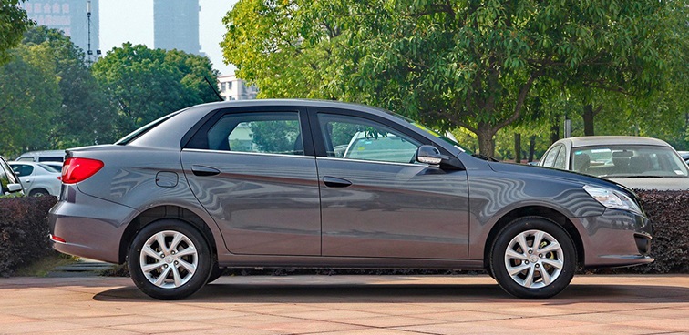 دانگ فنگ S30 خودرویی که به زودی به بازار ایران می آید (+عکس) دانگ فنگ S30 خودرویی که به زودی به بازار ایران می آید (+عکس)