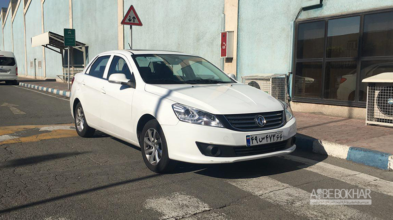 دانگ فنگ S30 خودرویی که به زودی به بازار ایران می آید (+عکس) دانگ فنگ S30 خودرویی که به زودی به بازار ایران می آید (+عکس)