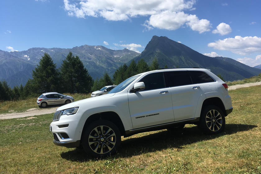 گرند چروکی 2021 سه ردیفه میشود گرند چروکی 2021 سه ردیفه میشود