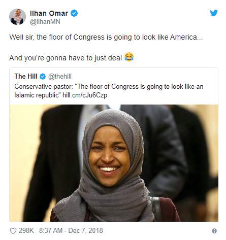 جدال بر سر حضور دو نماینده زن مسلمان در مجلس نمایندگان آمریکا/ کنگره این روزها شبیه جمهوری اسلامی شده! جدال بر سر حضور دو نماینده زن مسلمان در مجلس نمایندگان آمریکا/ کنگره این روزها شبیه جمهوری اسلامی شده!