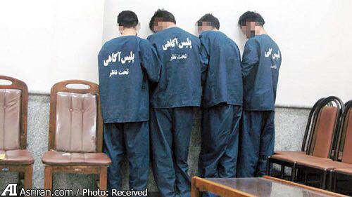 دستگیری سارقان مسلح سنگ الماس از بازار تهران/ پلیس به دنبال کشف الماس 50 قیراطی (+عکس) دستگیری سارقان مسلح سنگ الماس از بازار تهران/ پلیس به دنبال کشف الماس 50 قیراطی (+عکس)