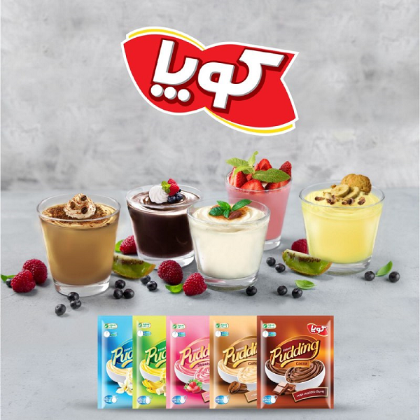 با دسرهای فوری کوپا در میهمانی خود غوغا کنید!