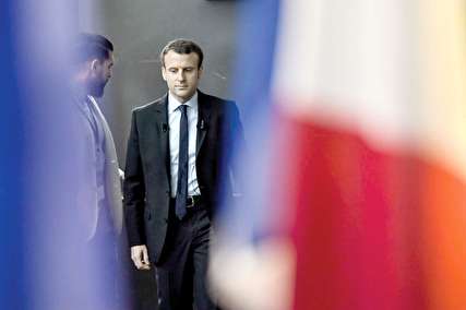 کوچه بنبستی به نام ماکرون! کوچه بنبستی به نام ماکرون!