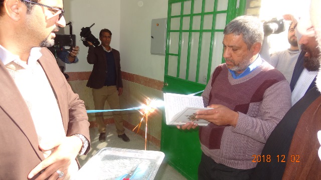 افتتاح مدارس و خانه بهداشت در روستاهای خراسان جنوبی افتتاح مدارس و خانه بهداشت در روستاهای خراسان جنوبی