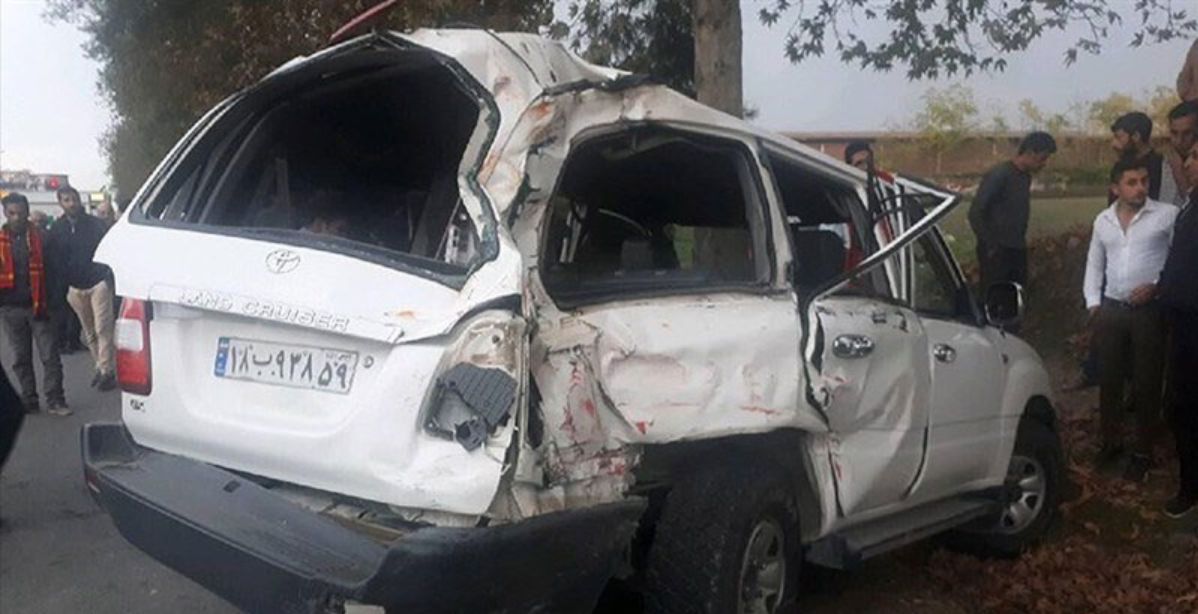 روایت شریعتمداری از روز تصادف نوربخش روایت شریعتمداری از روز تصادف نوربخش