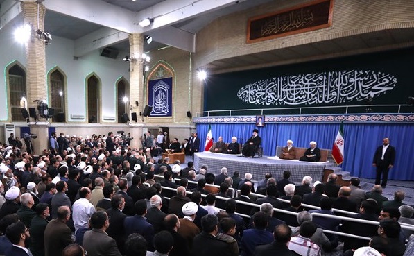 استکبار از بیداری اسلامی در منطقه سیلی خواهد خورد/ تحریم ملت ایران شکست میخورد استکبار از بیداری اسلامی در منطقه سیلی خواهد خورد/ تحریم ملت ایران شکست میخورد