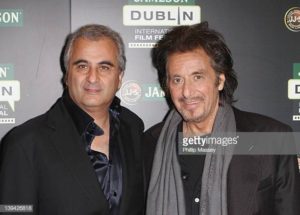 فیلم جدید آل پاچینو با تهیه‌کننده‌ی ایرانی (+عکس)