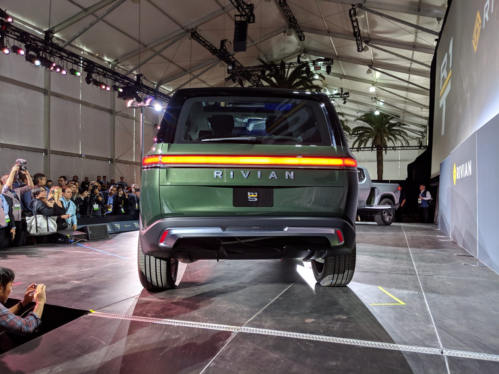 نمایشگاه خودرویی لس‌آنجلس