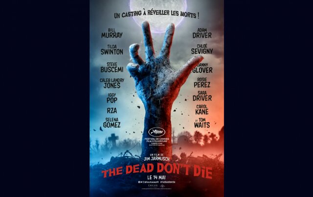 افتتاح جشنواره کن با فیلم «جیم جارموش» افتتاح جشنواره کن با فیلم «جیم جارموش»