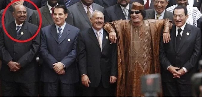 عمرالبشیر و به اصطلاح عمرالبشیر و به اصطلاح