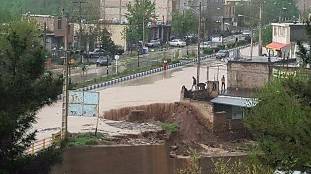 آمادهباش برای تخلیه 150 منزل مسکونی در کلات خراسان آمادهباش برای تخلیه 150 منزل مسکونی در کلات خراسان