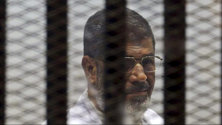 درخواست اعدام برای محمد مرسی به اتهام جاسوسی برای سپاه درخواست اعدام برای محمد مرسی به اتهام جاسوسی برای سپاه