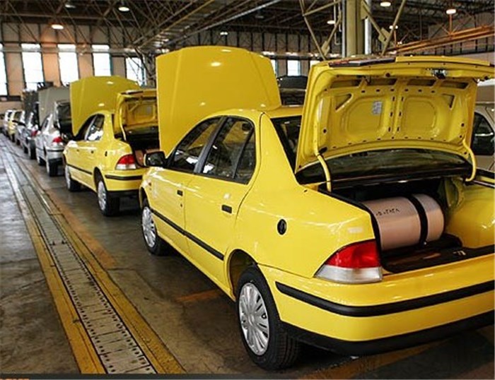 پرداخت وام 2.5 میلیون تومانی برای گاز سوز کردن خودروها پرداخت وام 2.5 میلیون تومانی برای گاز سوز کردن خودروها