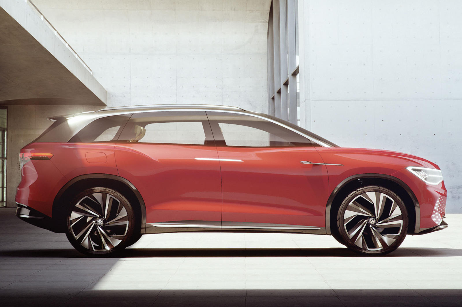 معرفی فولکس‌واگن I.D رومز، شوکی بزرگ برای انتظارات شما