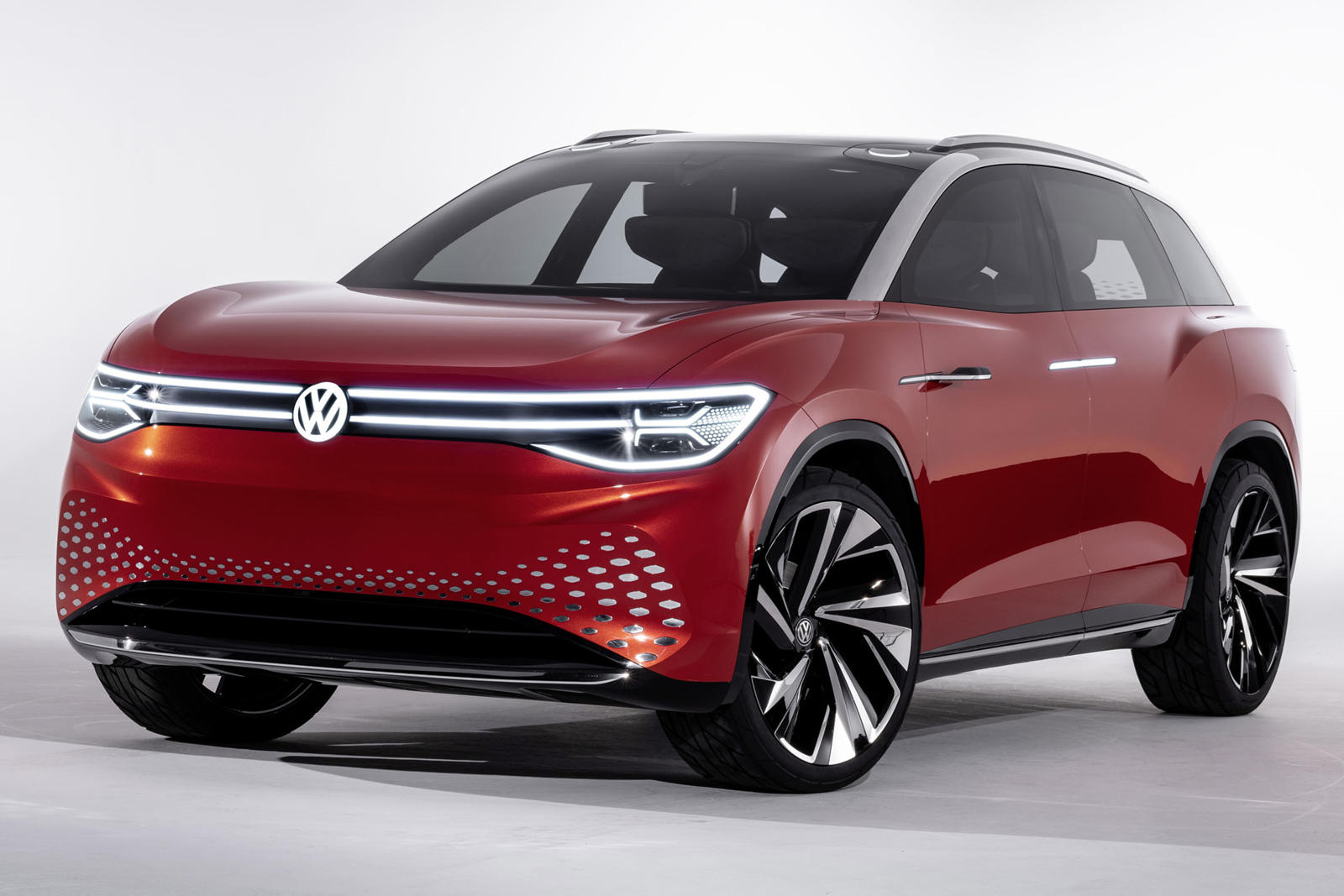 معرفی فولکس‌واگن I.D رومز، شوکی بزرگ برای انتظارات شما