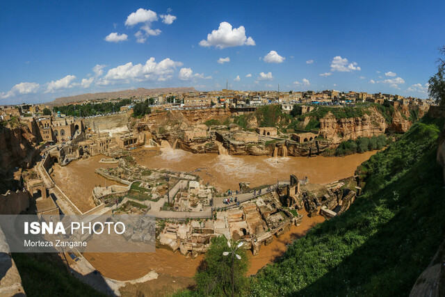 معاون گردشگری: سایتهای تاریخی برای بازدید مشکل ندارند معاون گردشگری: سایتهای تاریخی برای بازدید مشکل ندارند