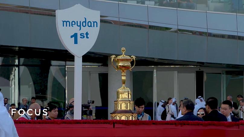 نگاهی به برگزاری گرانترین مسابقه اسبدوانی جهان در دبی نگاهی به برگزاری گرانترین مسابقه اسبدوانی جهان در دبی