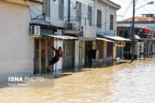 سخنگوی شرکت ملی گاز ایران: گاز مشترکان مناطق سیل‌زده شمال کشور وصل است