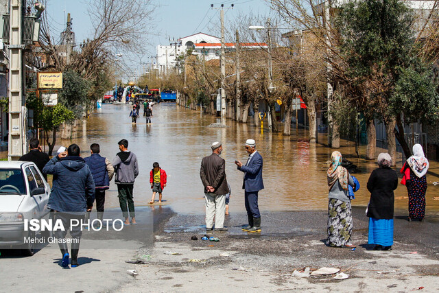 جمع‌آوری کمک‌های مردمی به سیل‌زدگان در ۱۰ فرهنگسرا + اسامی
