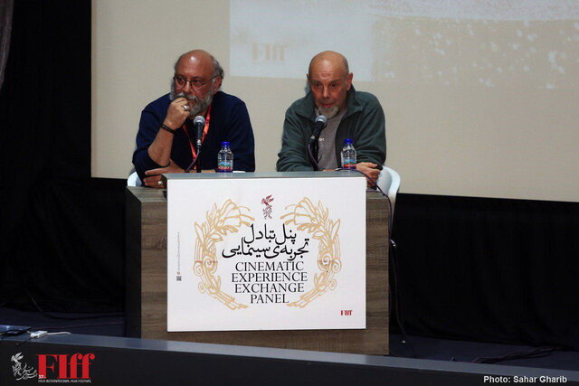 ناگفته‌های از عباس کیارستمی و فیلم‌سازی‌اش به روایت فیلمبردار ایتالیایی