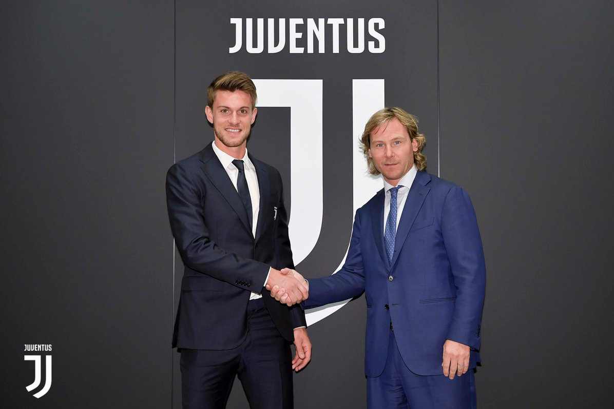 یوونتوس قرارداد روگانی را تا 2023 تمدید کرد (+عکس)