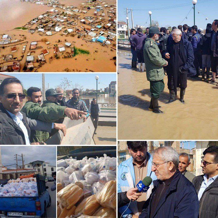 بنیاد مستضعفان بعد از حادثه سیل شمال کشور چه اقداماتی انجام داده است؟ بنیاد مستضعفان بعد از حادثه سیل شمال کشور چه اقداماتی انجام داده است؟