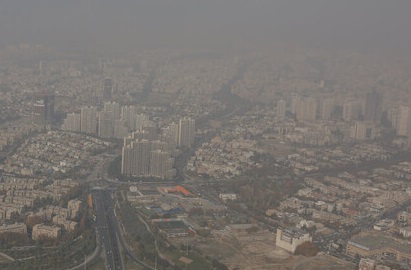2 یافته جدید درباره منشأ بوی نامطبوع تهران