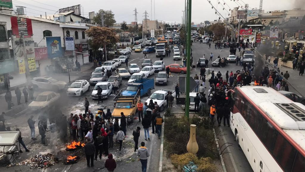 نتایج نظرسنجی ایسپا درباره انتخابات مجلس و اعتراضات ابان ماه