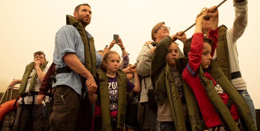 آتش، صنعت گردشگری استرالیا را سوزاند/ رسانهها خطاب به مردم: به استرالیا نیایید گردشگری استرالیا