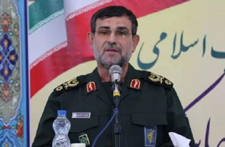 دریادار تنگسیری: زمان و جغرافیای انتقام را ما مشخص می‌کنیم