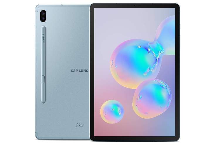 احتمال تجهیز گلکسی تب اس 6 به فناوری 5G گلکسی تب اس 6