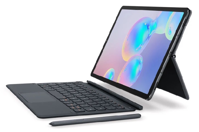 احتمال تجهیز گلکسی تب اس 6 به فناوری 5G گلکسی تب اس 6 5G