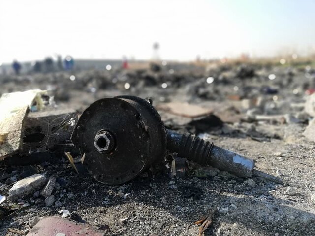 رییس سازمان هواپیمایی: جعبه سیاه هواپیمای اوکراینی در ایران بررسی می‌شود/ هنوز علت سقوط مشخص نیست