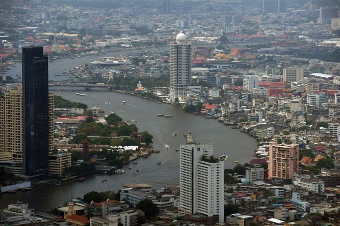 رودخانه  تایلند