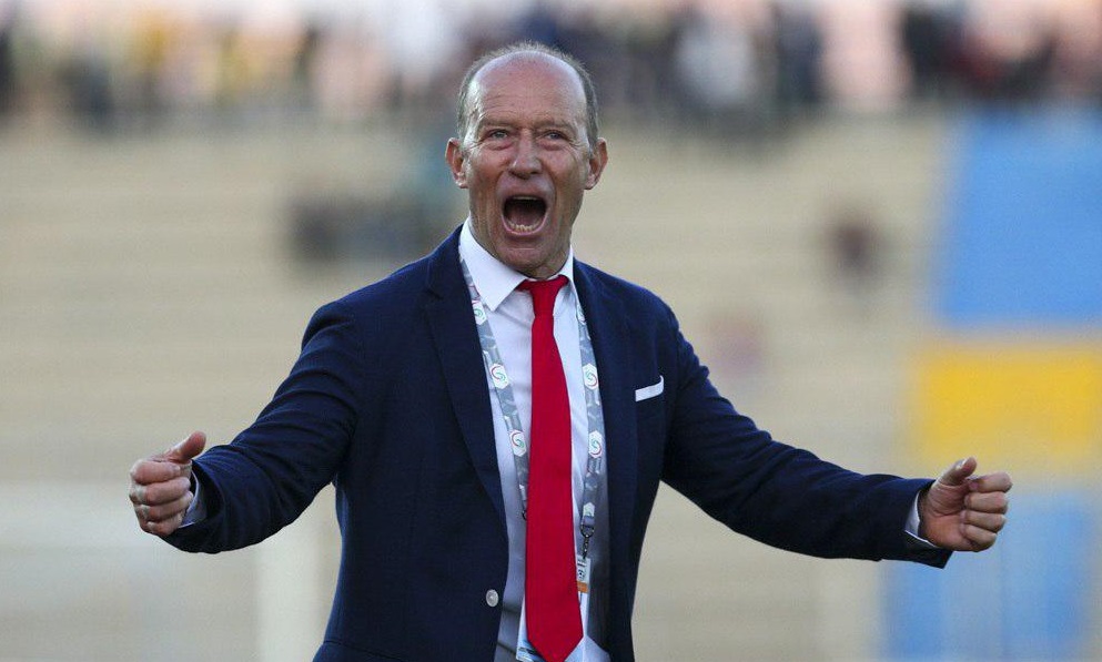 گابریل کالدرون؛ شمایل یک مربی اصولگرا گابریل کالدرون