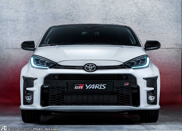 تویوتا قویترین موتور 3 سیلندر خیابانی را معرفی کرد (+تصاویر) تویوتا قویترین موتور 3 سیلندر خیابانی را معرفی کرد (+تصاویر)