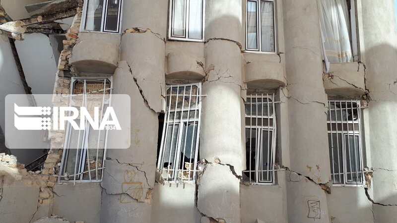 سازمان مدیریت بحران: ۲ میلیون نفر در تهران تحت تاثیر مستقیم زلزله قرار دارند