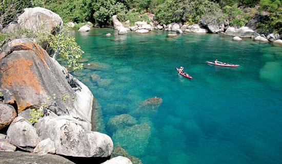  دریاچه مالاوی