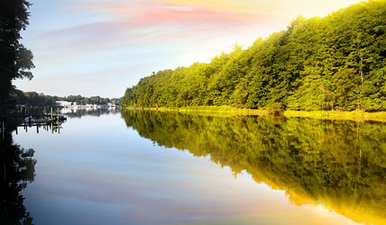 دریاچه میشیگان