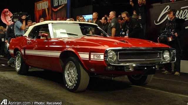 ماستنگ هایی با رکورد دلاری/ اولین ها همیشه گران قیمت هستند! (+تصاویر)