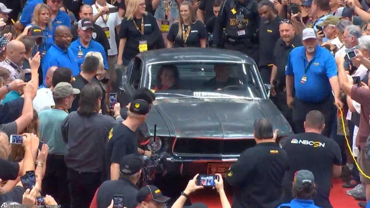 ماستنگ هایی با رکورد دلاری/ اولین ها همیشه گران قیمت هستند! (+تصاویر)