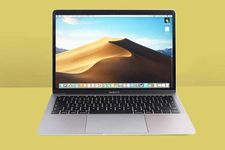 سرعت مک‌بوک‌ها