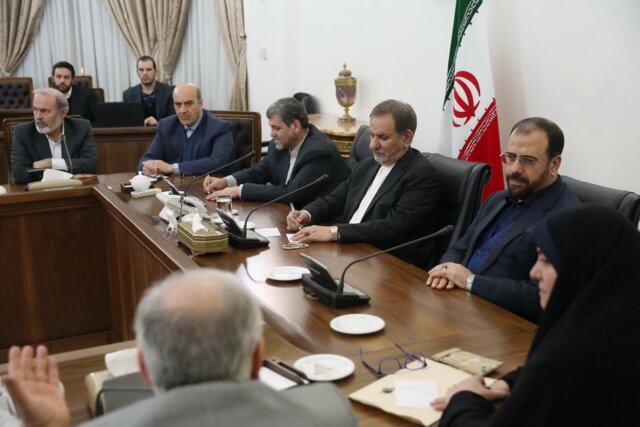 جهانگیری: برخی رد صلاحیت‌ها با مذاکره و توضیح قابل حل است