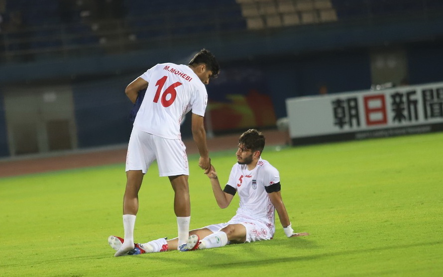 نیمقرن نا«امید»ی! تیم ملی امید