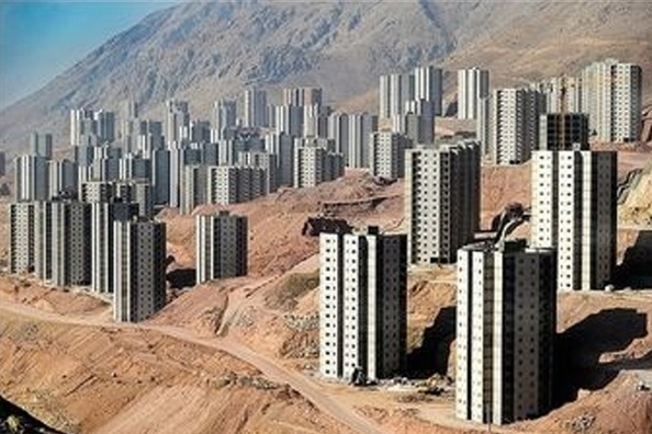 فروش اقساطی واحدهای مسکونی مهر تا پایان خرداد ۹۹