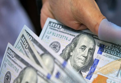 دلار ۱۳ هزار تومان شد